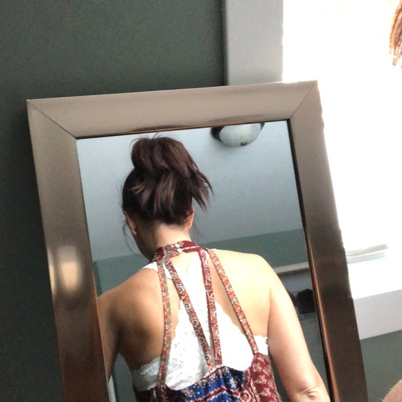 Entro Patchwork Dress - Picture 5 of 5